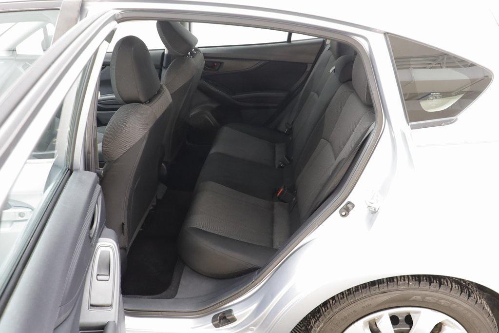 used 2018 Subaru Impreza car, priced at $14,251