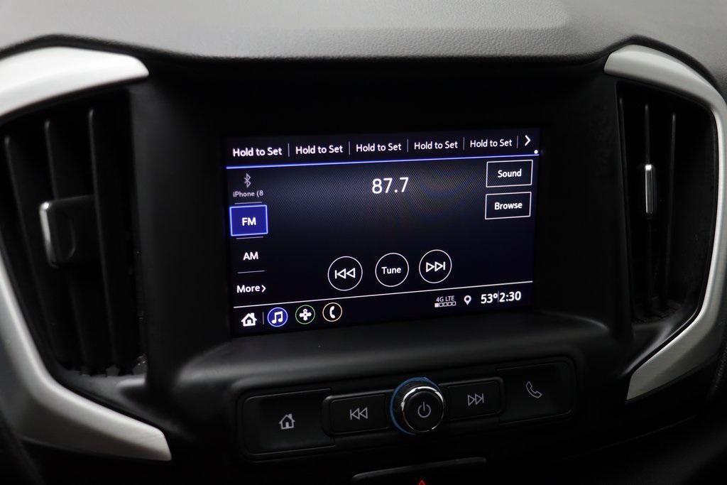 used 2021 GMC Terrain car, priced at $19,101