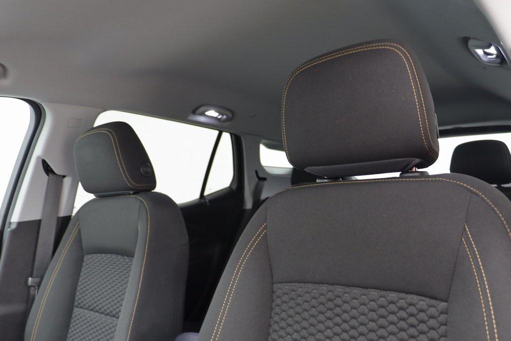 used 2021 GMC Terrain car, priced at $19,101