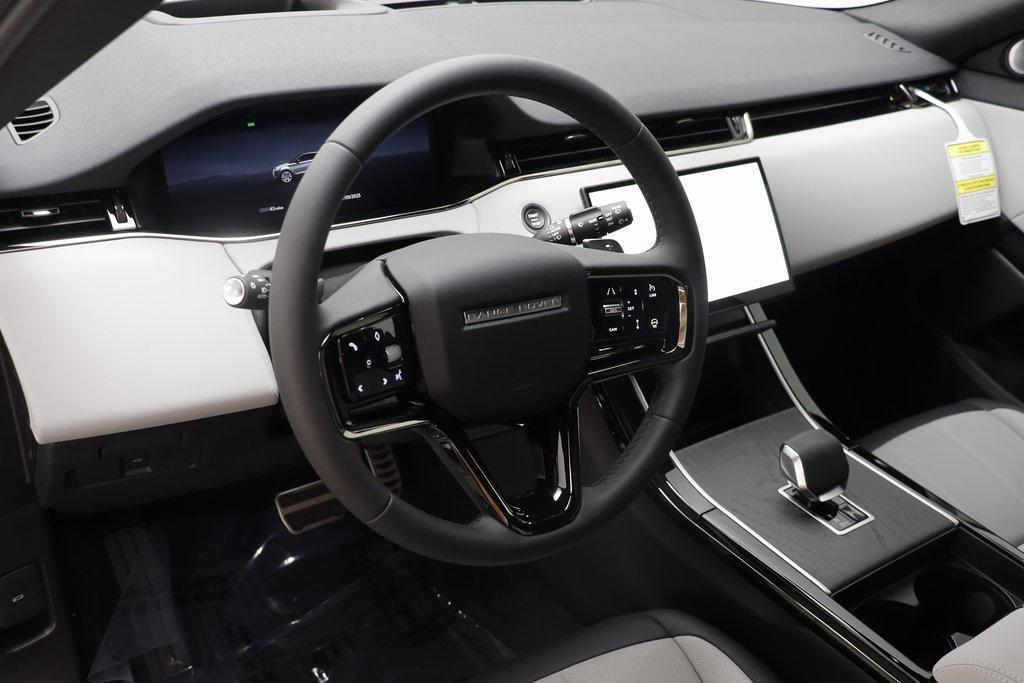 new 2026 Land Rover Range Rover Evoque car, priced at $62,940