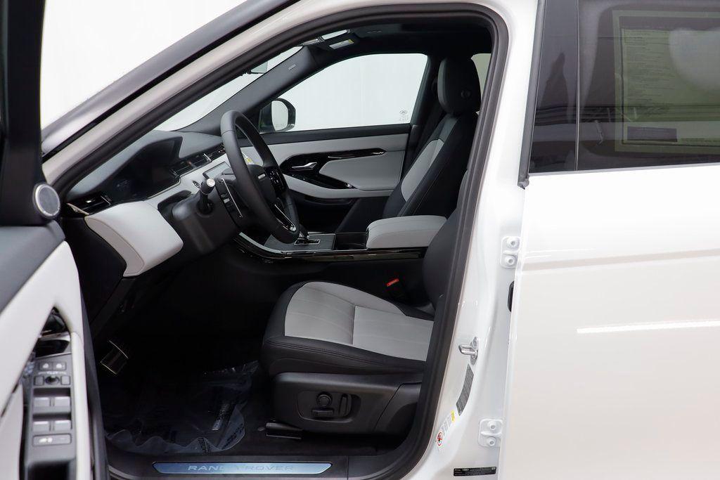 new 2026 Land Rover Range Rover Evoque car, priced at $62,940
