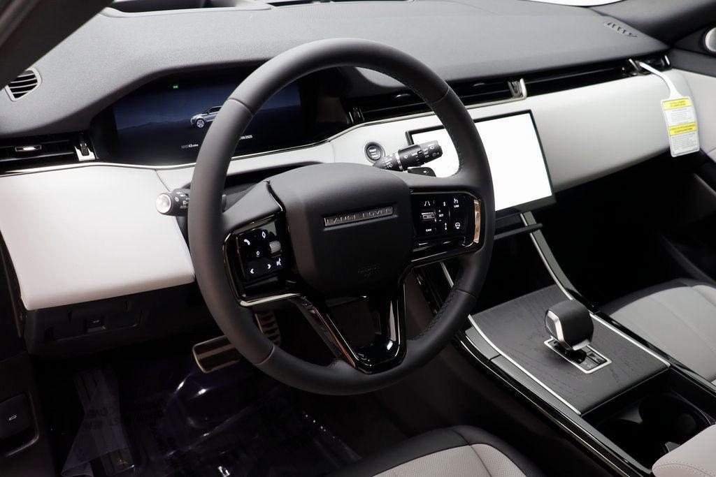 new 2026 Land Rover Range Rover Evoque car, priced at $62,940