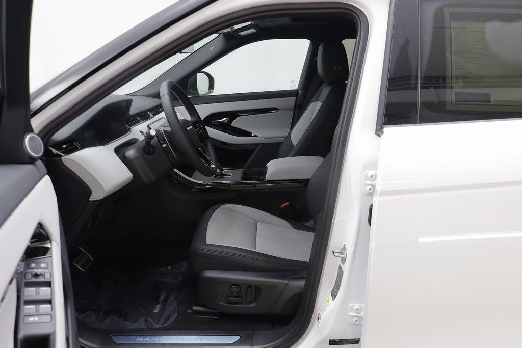 new 2026 Land Rover Range Rover Evoque car, priced at $62,940