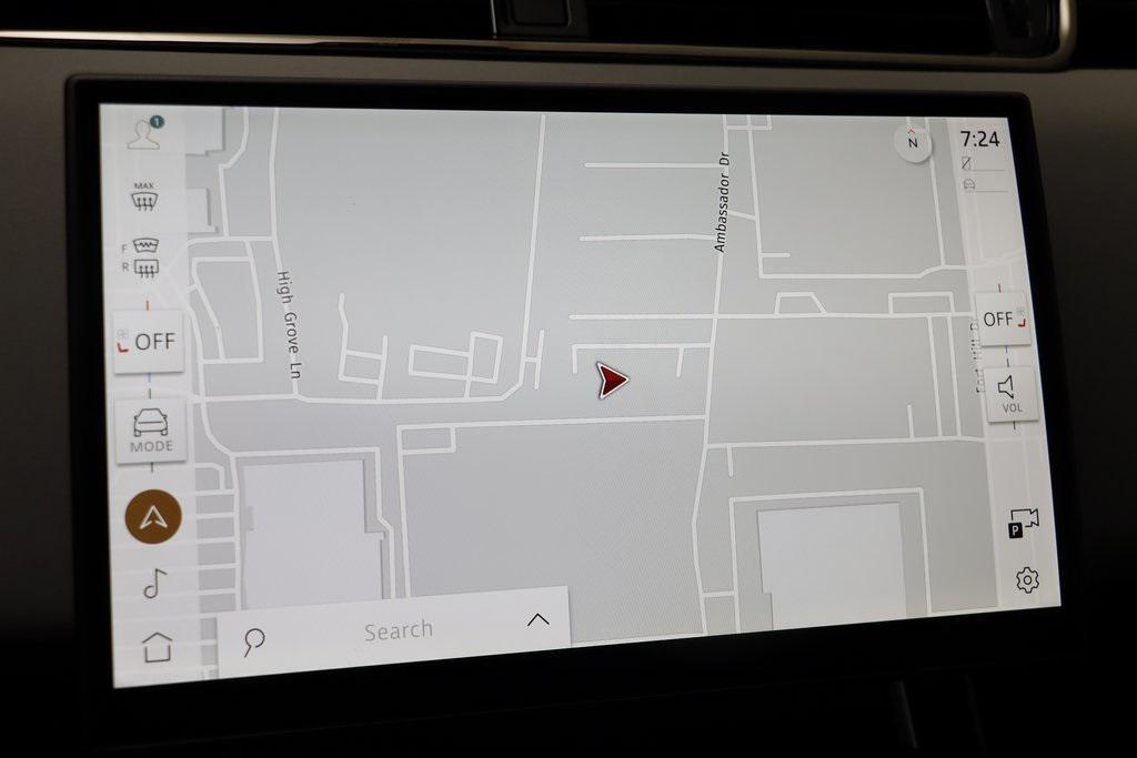 new 2026 Land Rover Range Rover Evoque car, priced at $62,940