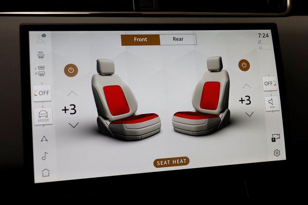 new 2026 Land Rover Range Rover Evoque car, priced at $62,940