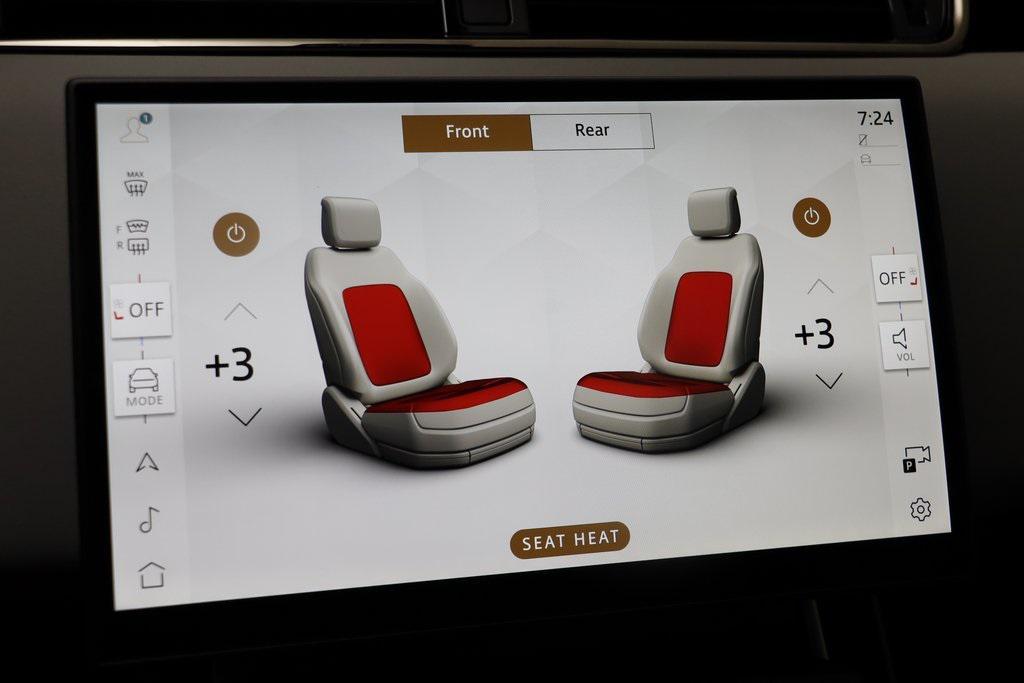 new 2026 Land Rover Range Rover Evoque car, priced at $62,940