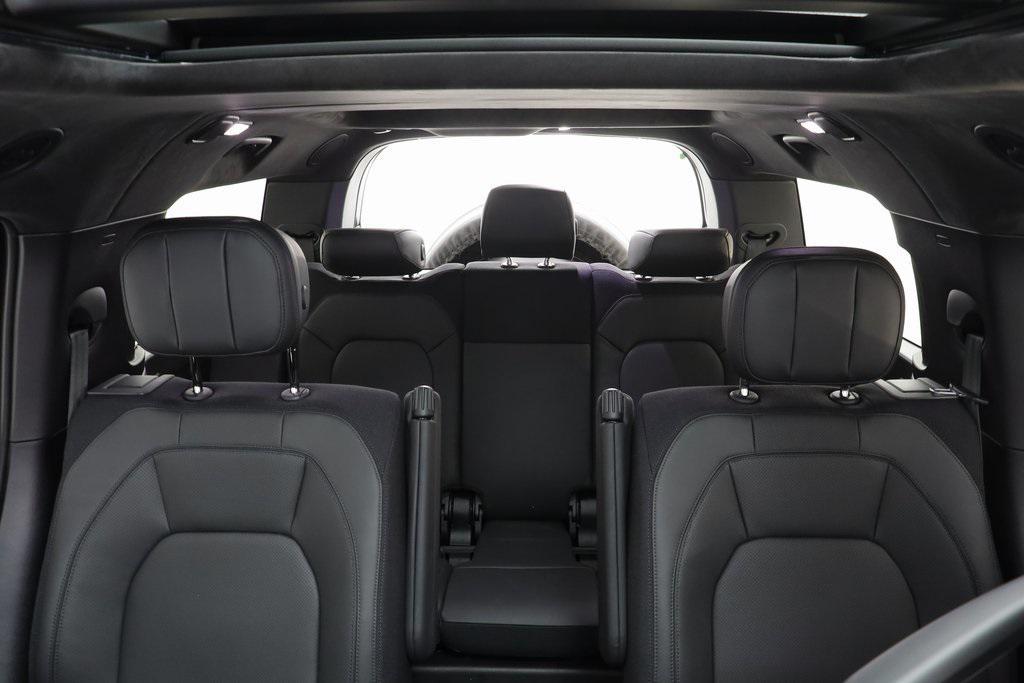 new 2026 Land Rover Defender car, priced at $129,346