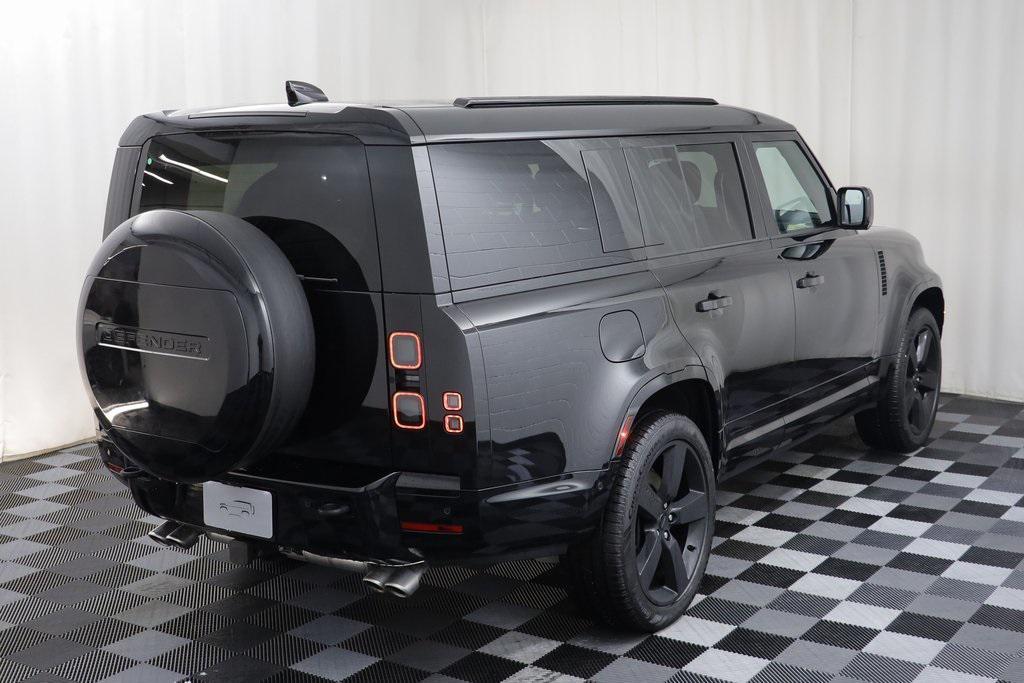 new 2026 Land Rover Defender car, priced at $129,346