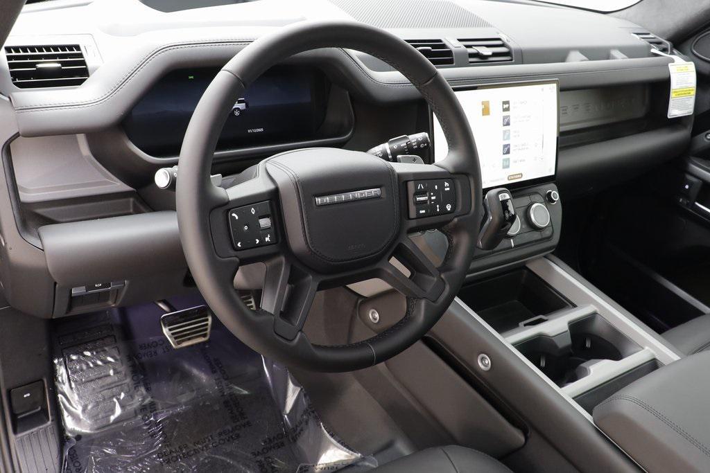 new 2026 Land Rover Defender car, priced at $129,346
