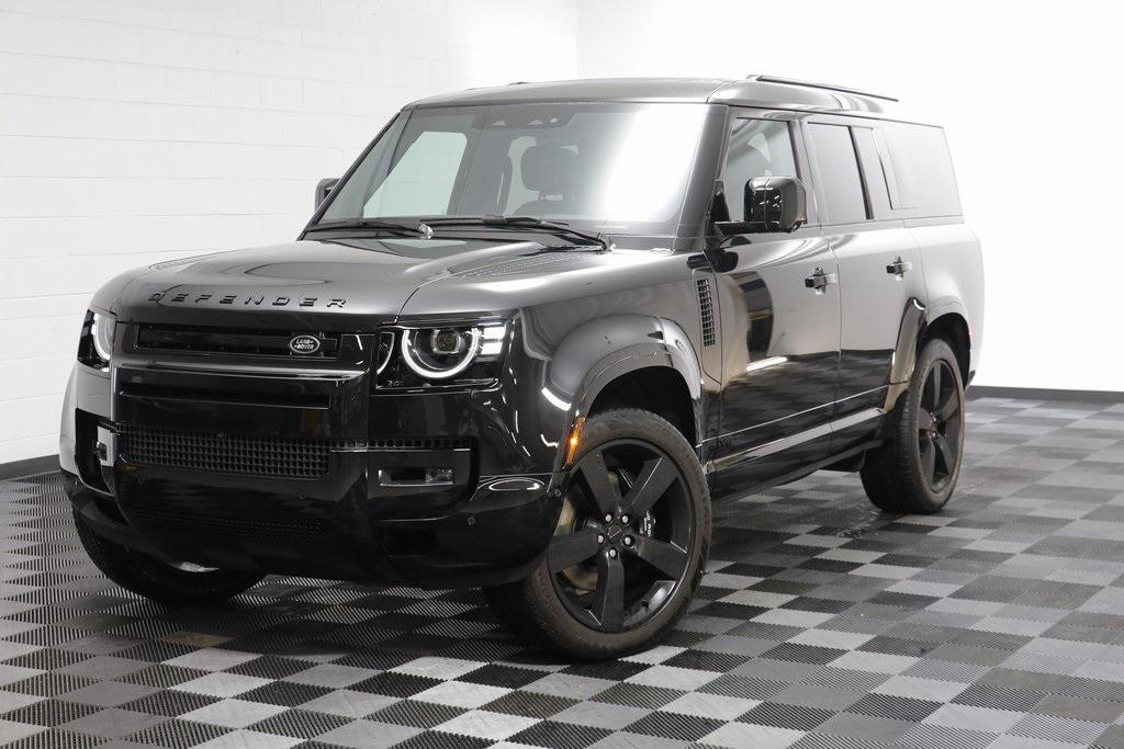 new 2026 Land Rover Defender car, priced at $129,346