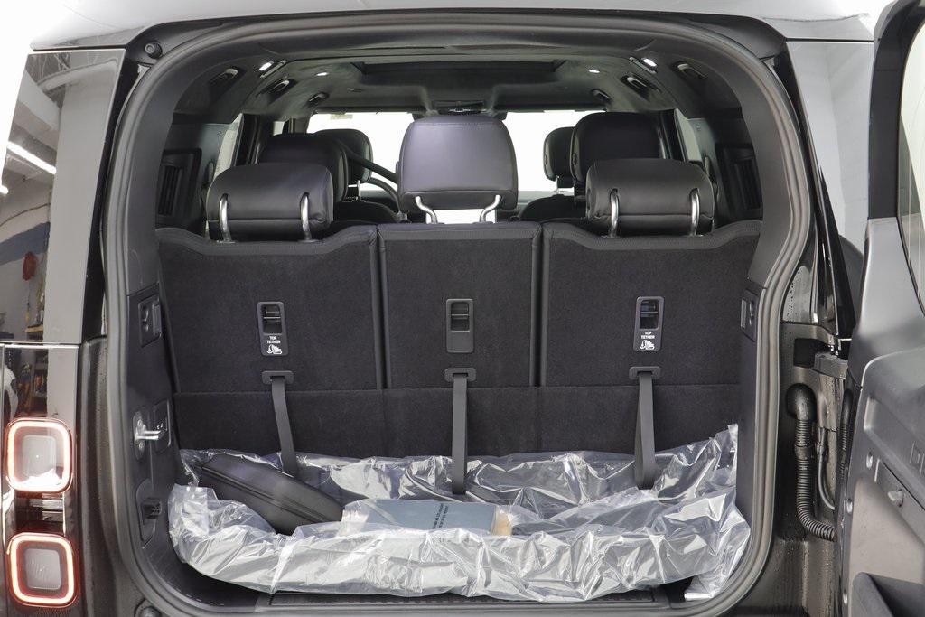 new 2026 Land Rover Defender car, priced at $129,346