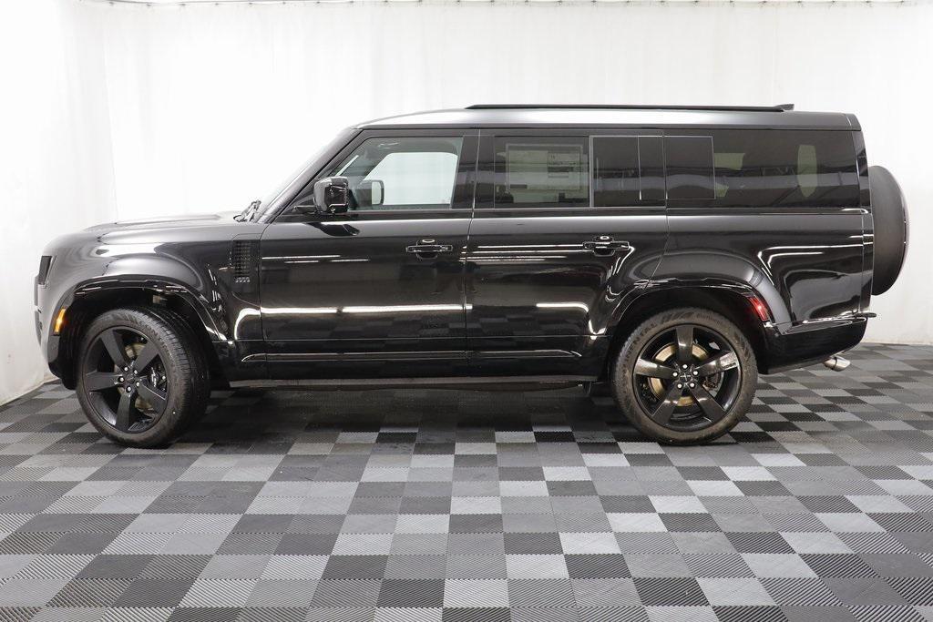 new 2026 Land Rover Defender car, priced at $129,346
