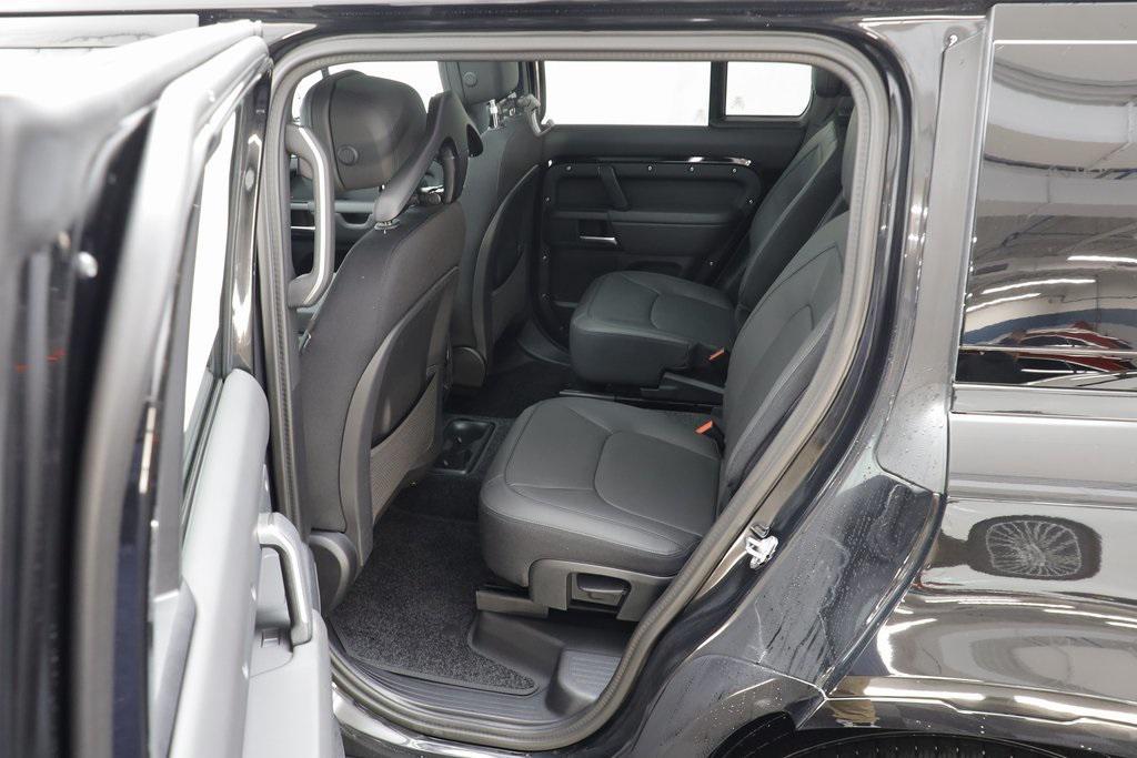 new 2026 Land Rover Defender car, priced at $129,346