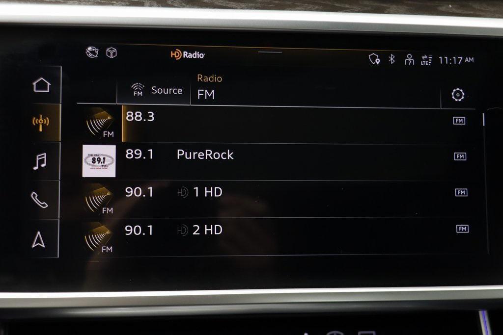 used 2023 Audi A7 car, priced at $49,979