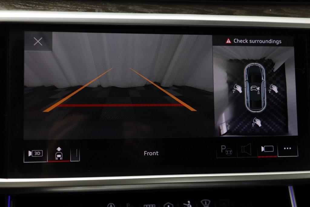 used 2023 Audi A7 car, priced at $49,979