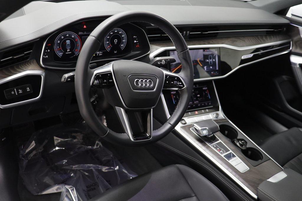 used 2023 Audi A7 car, priced at $49,979