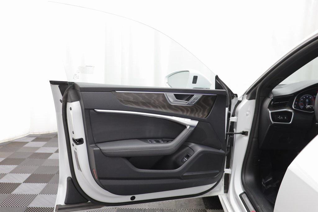 used 2023 Audi A7 car, priced at $49,979