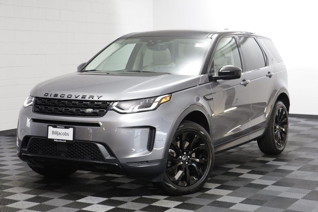 used 2020 Land Rover Discovery Sport car, priced at $20,488