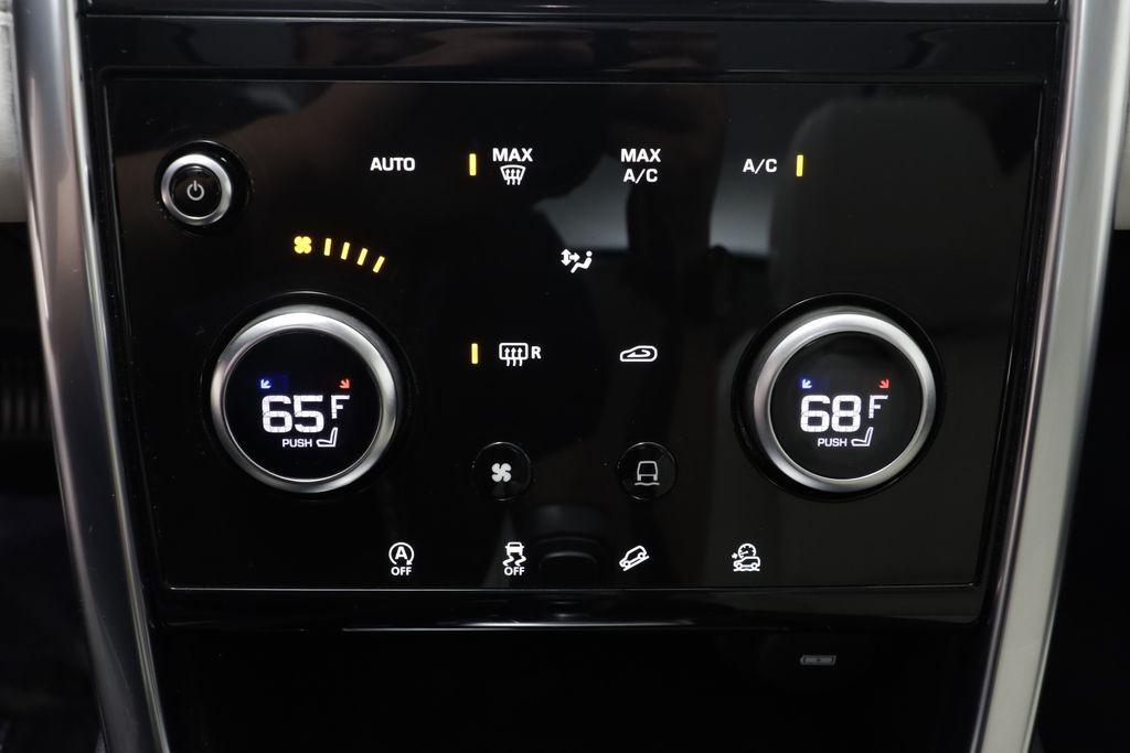 used 2020 Land Rover Discovery Sport car, priced at $19,701