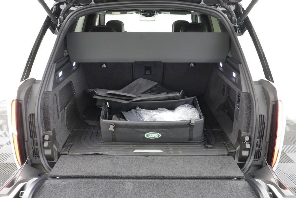 new 2026 Land Rover Range Rover car, priced at $146,213