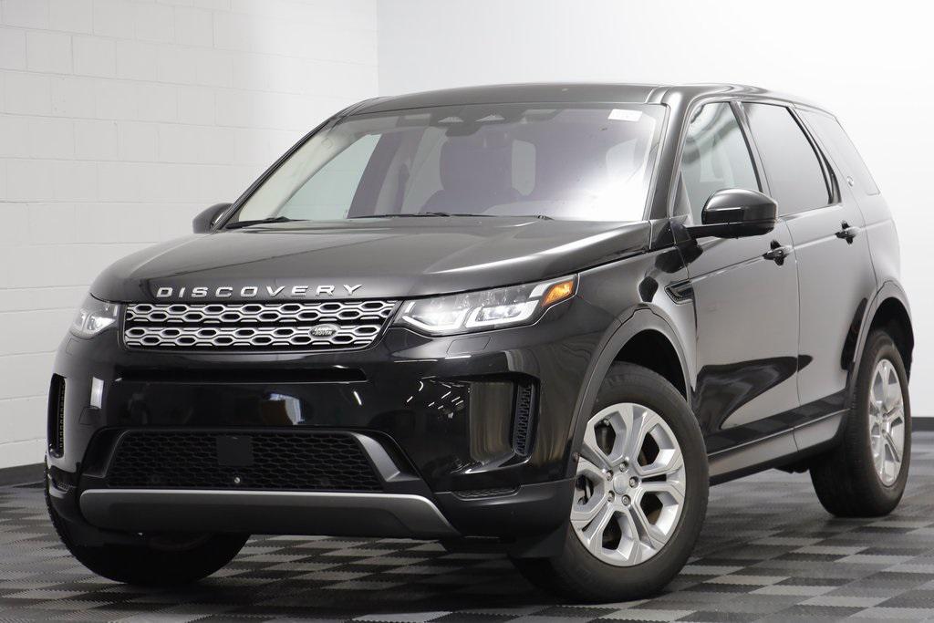 used 2021 Land Rover Discovery Sport car, priced at $22,759