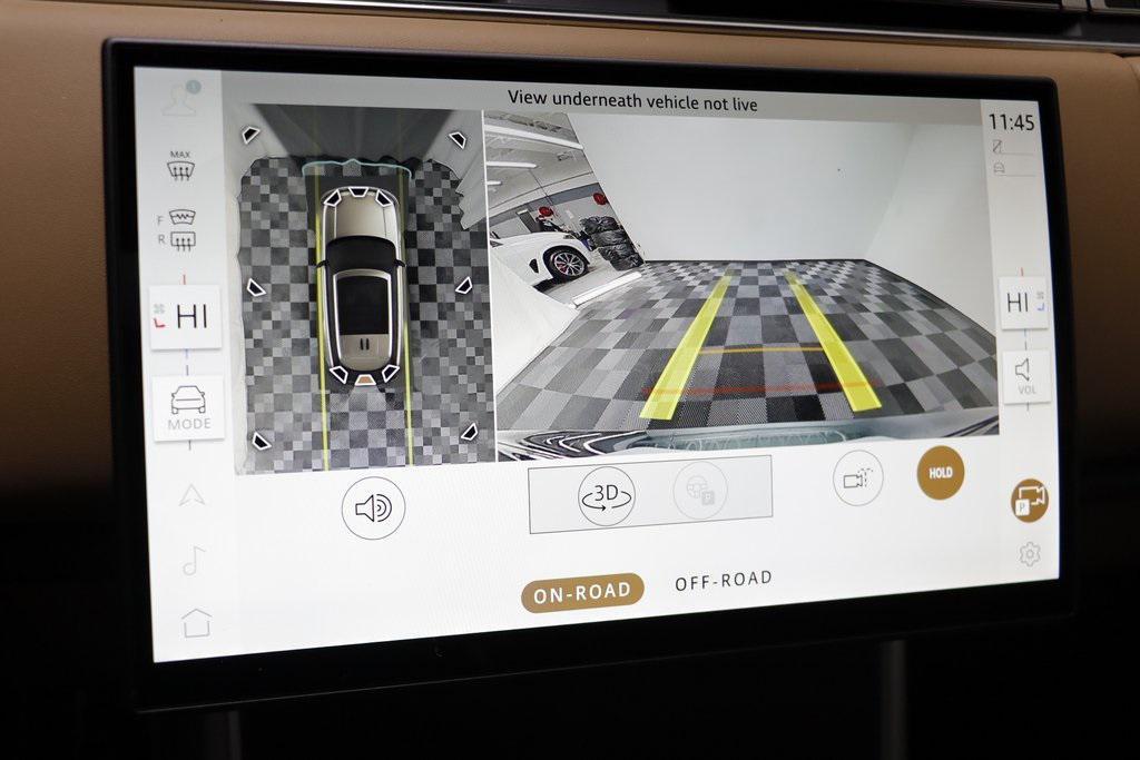 new 2026 Land Rover Range Rover car, priced at $134,185