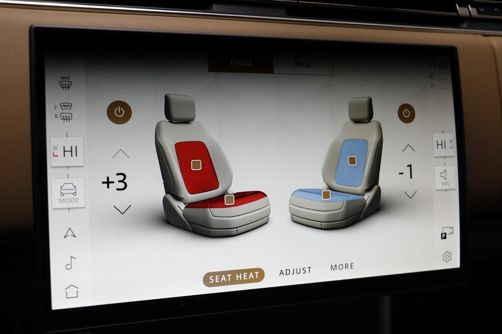 new 2026 Land Rover Range Rover car, priced at $134,185