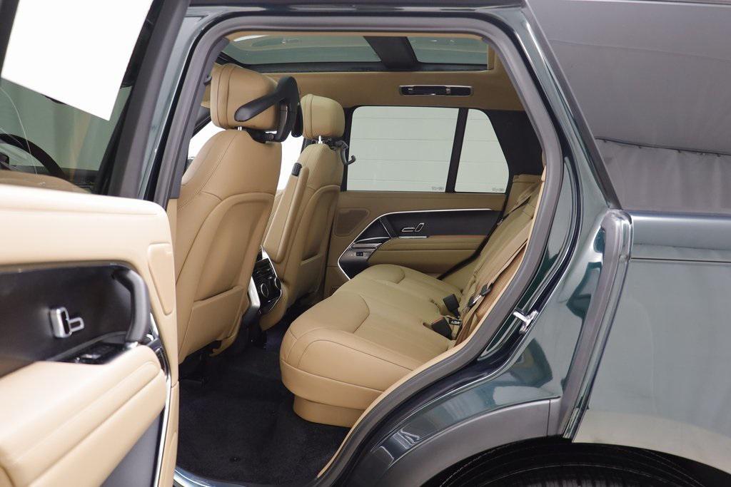 new 2026 Land Rover Range Rover car, priced at $134,185