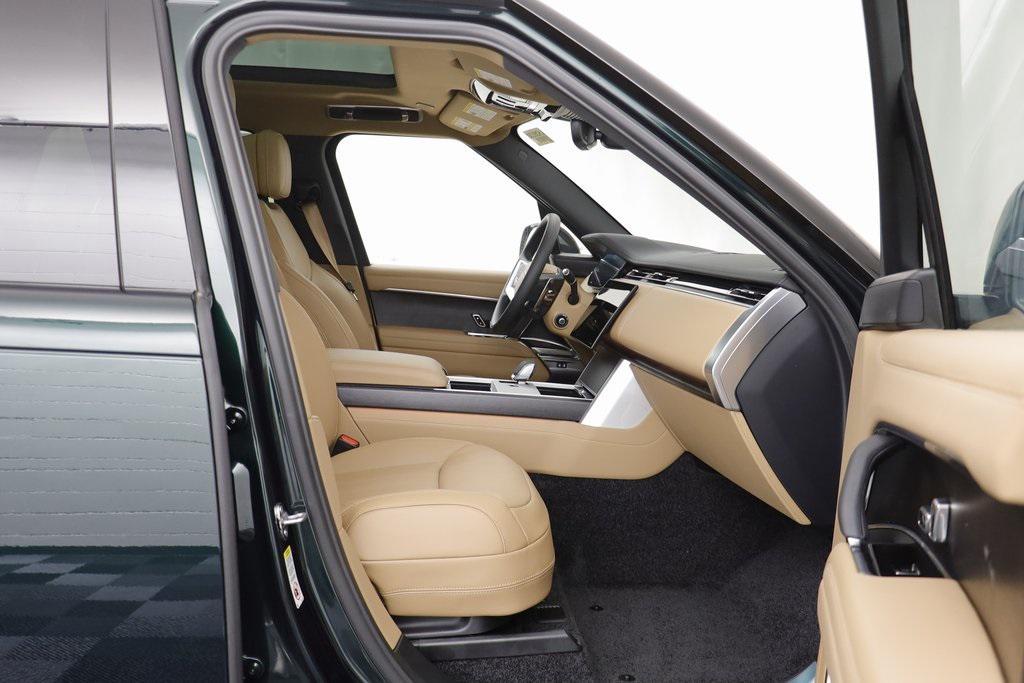 new 2026 Land Rover Range Rover car, priced at $134,185