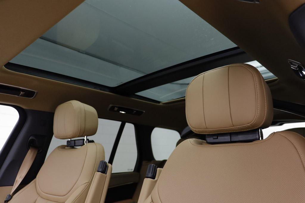 new 2026 Land Rover Range Rover car, priced at $134,185