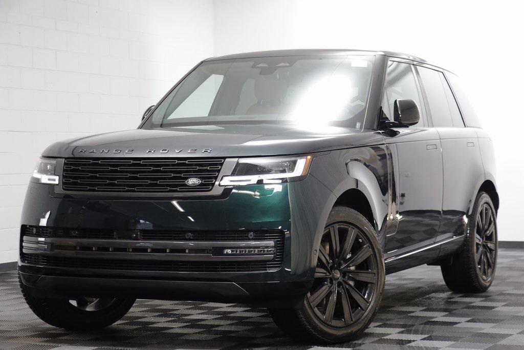 new 2026 Land Rover Range Rover car, priced at $134,185