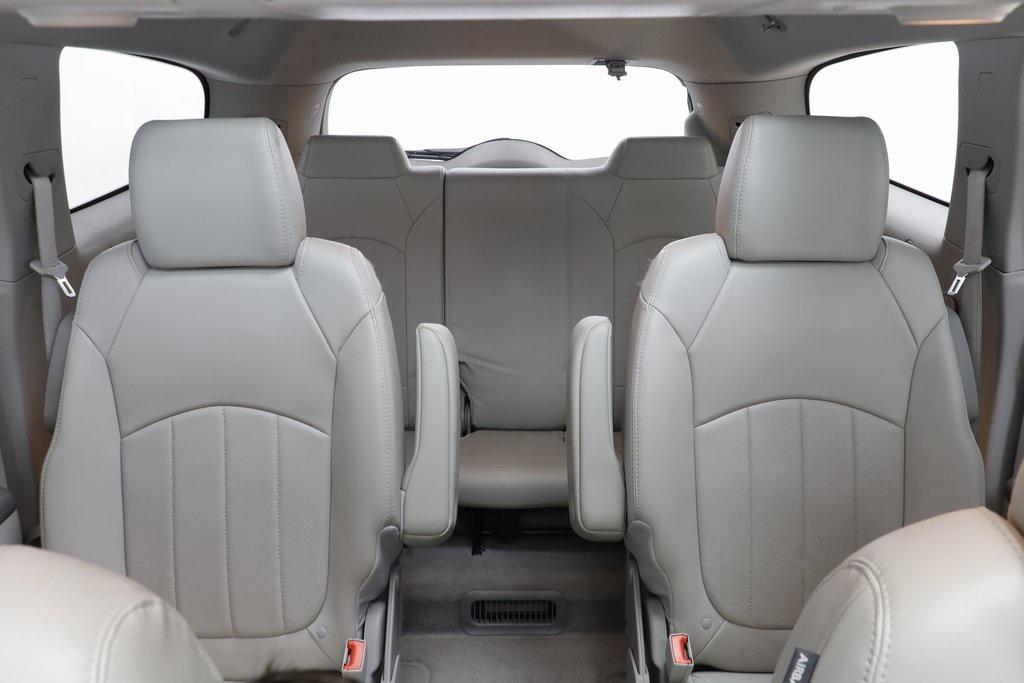 used 2016 Buick Enclave car, priced at $14,734