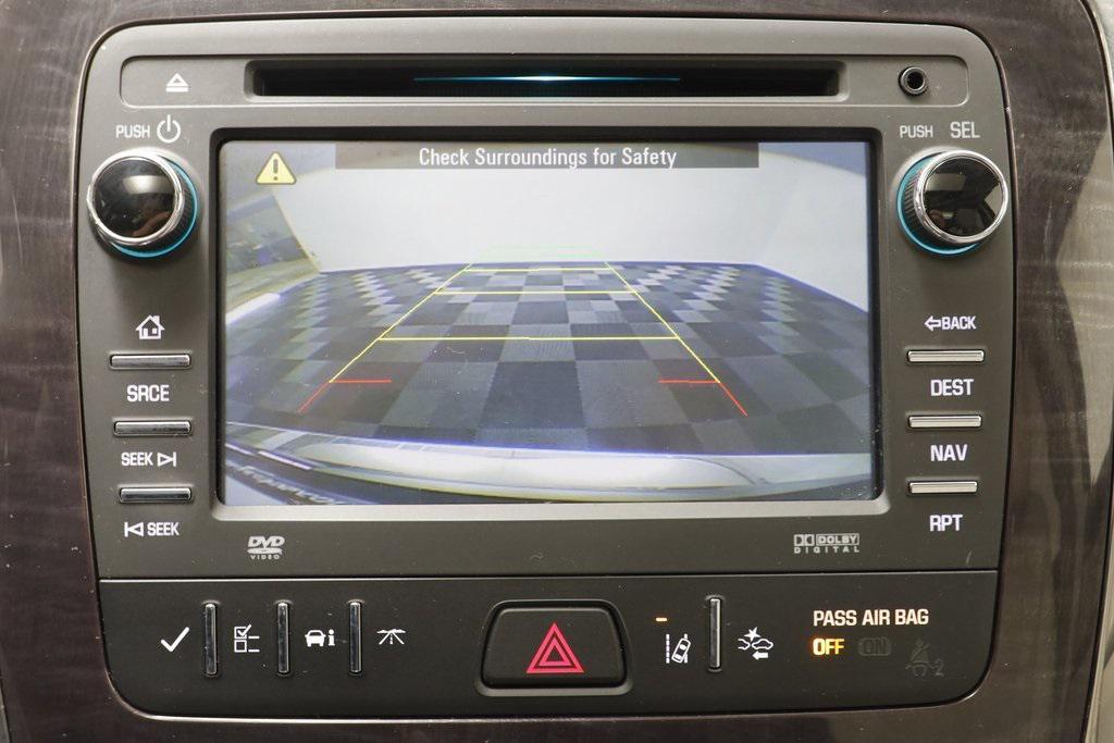 used 2016 Buick Enclave car, priced at $14,734