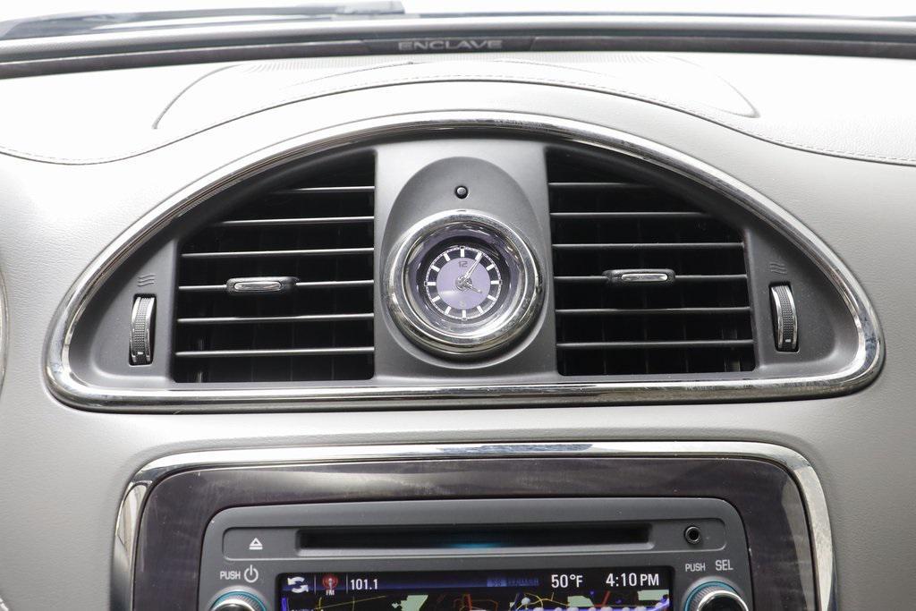 used 2016 Buick Enclave car, priced at $14,734