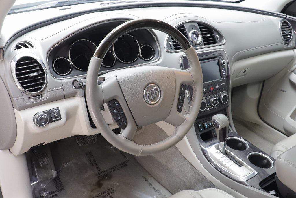 used 2016 Buick Enclave car, priced at $14,734