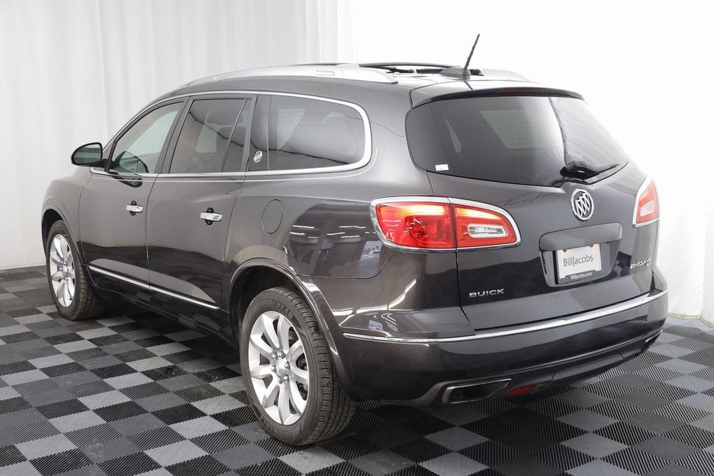 used 2016 Buick Enclave car, priced at $14,734