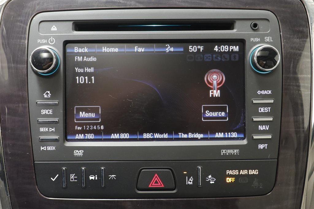 used 2016 Buick Enclave car, priced at $14,734