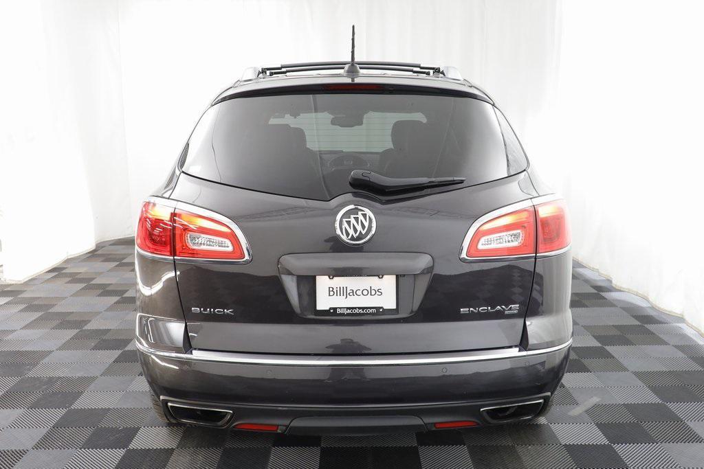 used 2016 Buick Enclave car, priced at $14,734