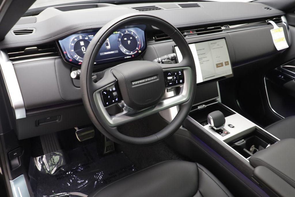 new 2026 Land Rover Range Rover car, priced at $161,543