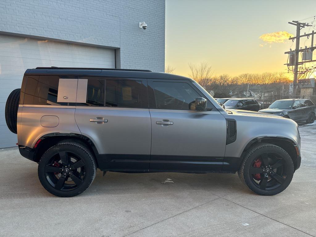 used 2020 Land Rover Defender car, priced at $49,977