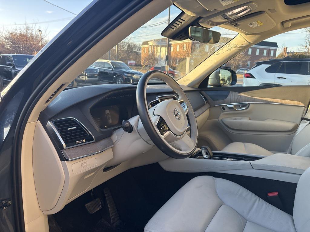 used 2024 Volvo XC90 car, priced at $47,011