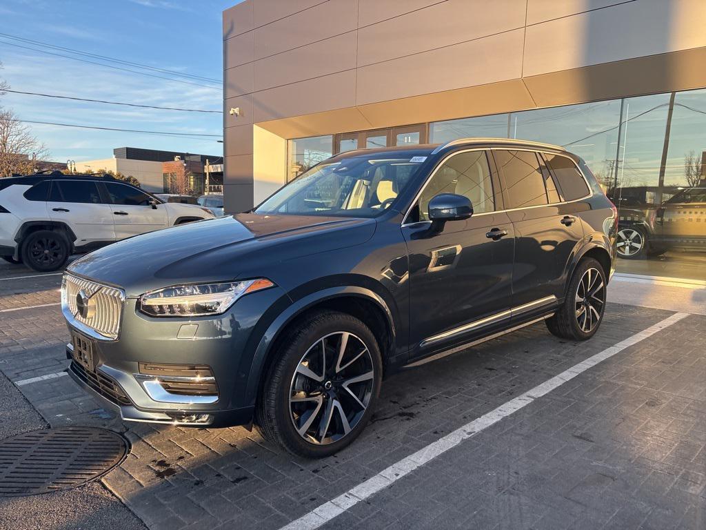 used 2024 Volvo XC90 car, priced at $47,011