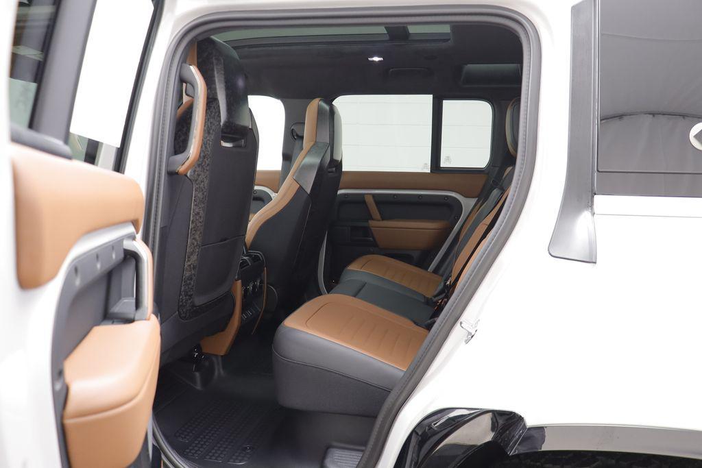 new 2026 Land Rover Defender car, priced at $186,781