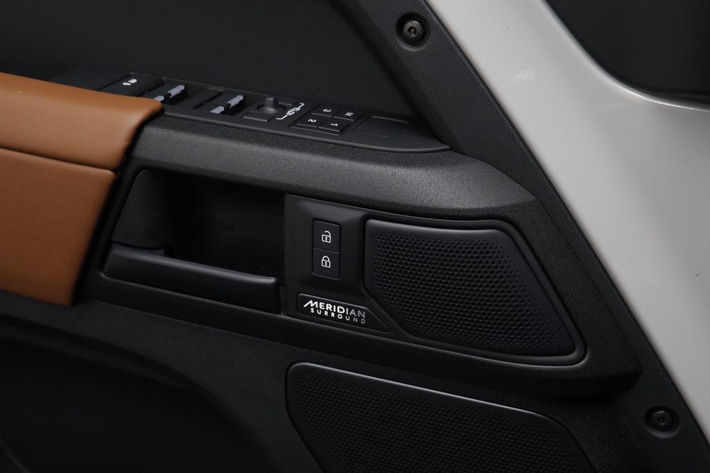 new 2026 Land Rover Defender car, priced at $186,781