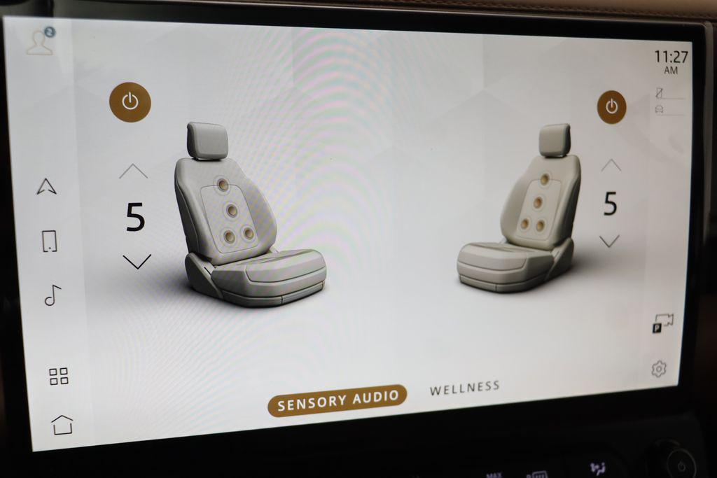 new 2026 Land Rover Defender car, priced at $186,781