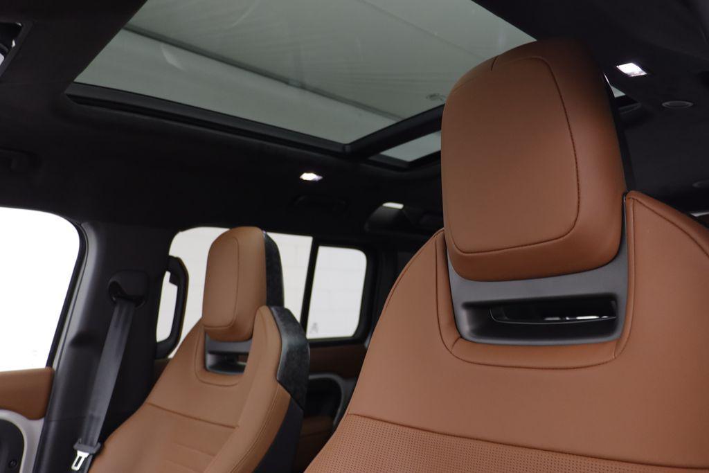 new 2026 Land Rover Defender car, priced at $186,781