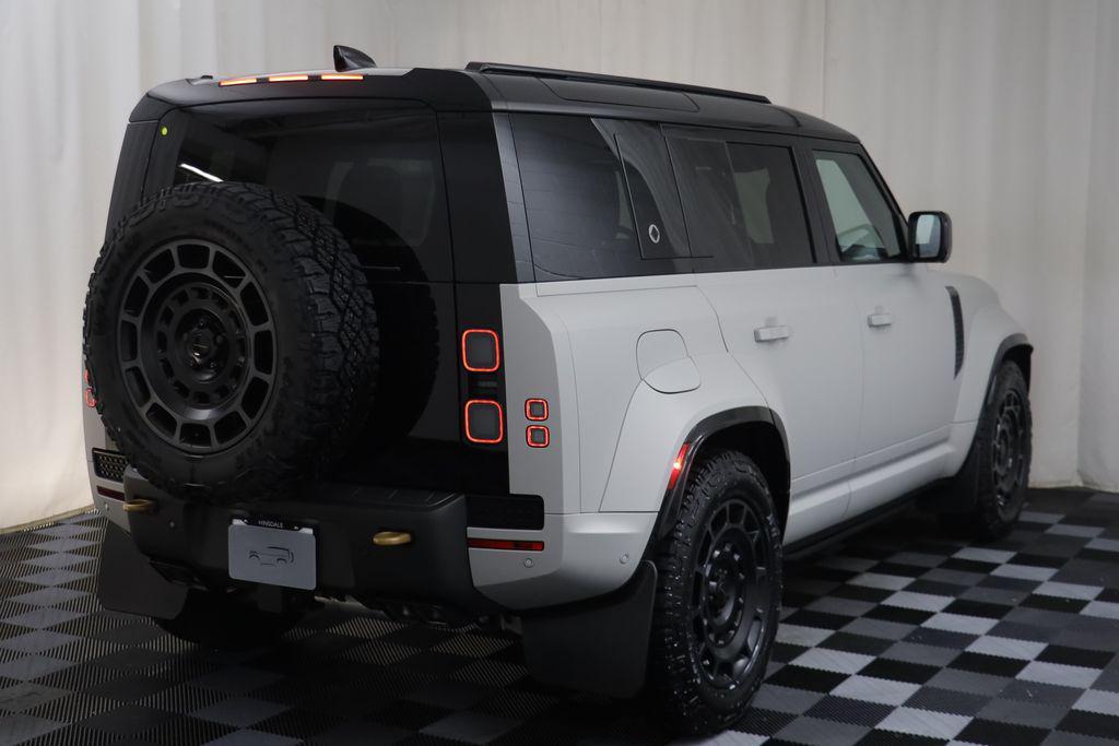 new 2026 Land Rover Defender car, priced at $186,781