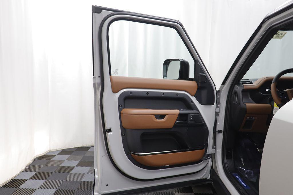 new 2026 Land Rover Defender car, priced at $186,781
