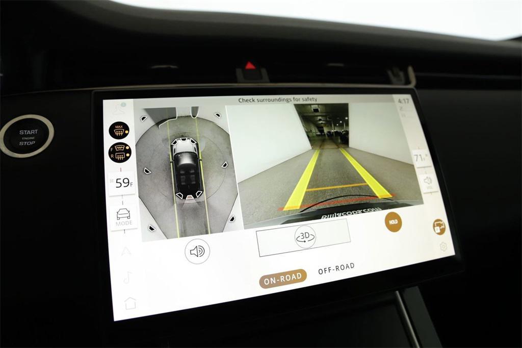 new 2024 Land Rover Range Rover Evoque car, priced at $51,991