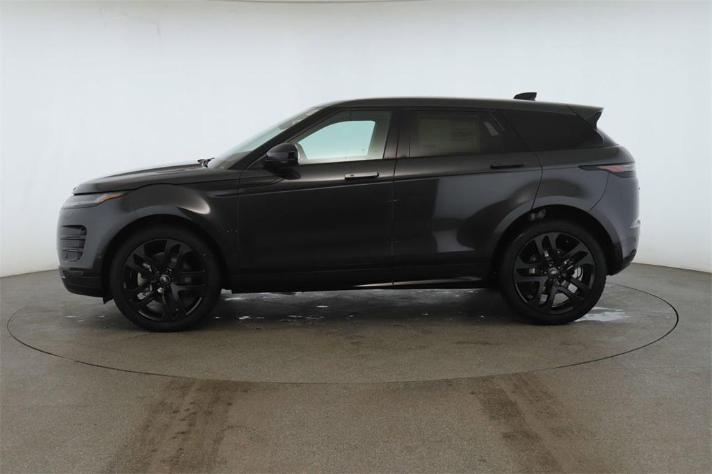 new 2024 Land Rover Range Rover Evoque car, priced at $51,991